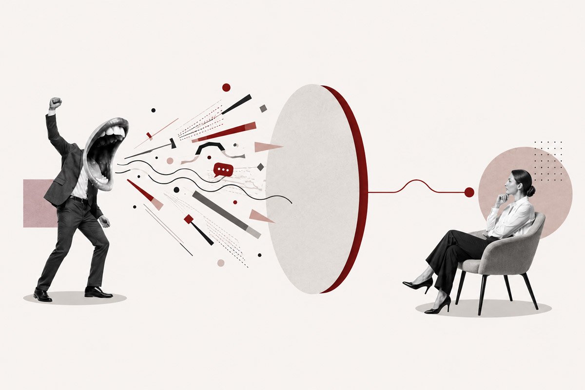 La comunicación también necesita silencio